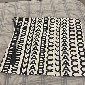 Marc Jacobs dust bag